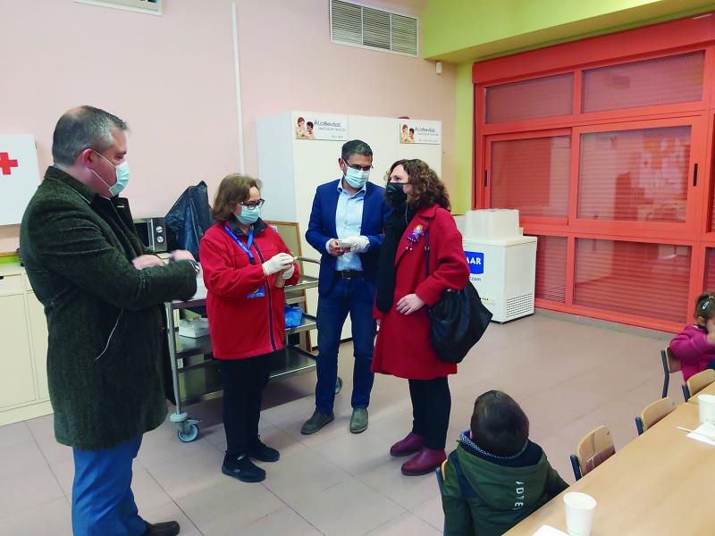 Desayunos saludables y sostenibles.jpg Los 'Primeros del Cole' promueve desayunos sostenibles y saludables