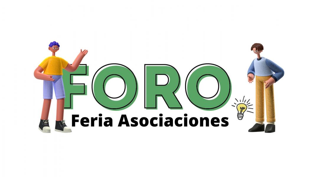 FOROFeria .jpeg Un foro de participación con las asociaciones interesadas trabaja ya en la organización de la feria