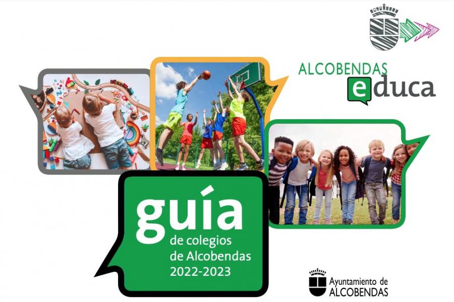 guia.jpg La Guía de Colegios ya se puede consultar o descargar en la web municipal