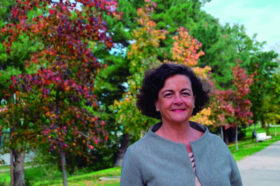 MariaPerez.jpg Maria Pérez intervendrá en 'Charlas con Moraleja'