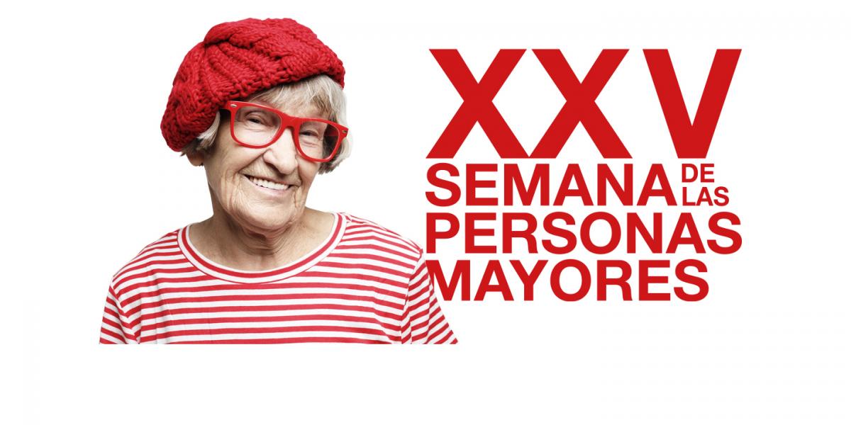 Imagen para banner XXV Semana personas mayores Imagen para banner XXV Semana personas mayores