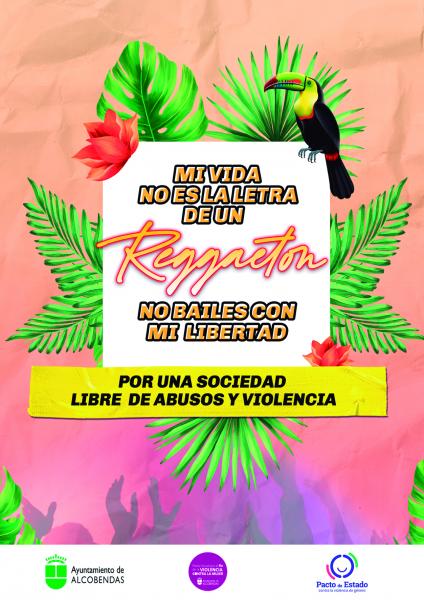 Campañaviolenciasexista.jpg Campaña de sensibilización contra los abusos y la violencia sexista