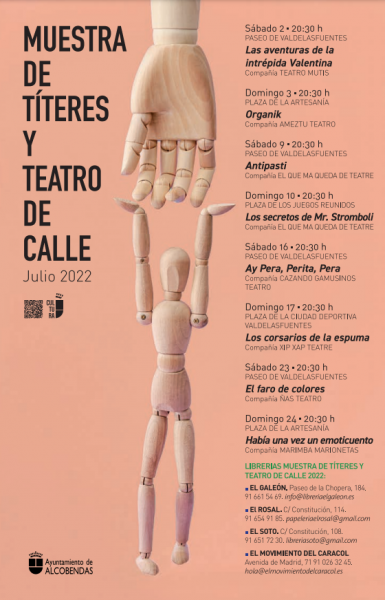Muestra de títeres 2022.png Muestra de títeres