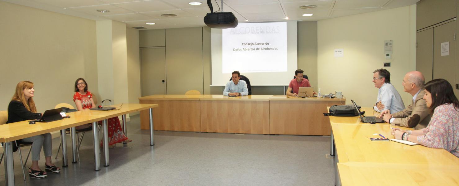 consejo.asesor.jpg Preside el Consejo el concejal de Innovación y Transformación Digital, Roberto Fraile