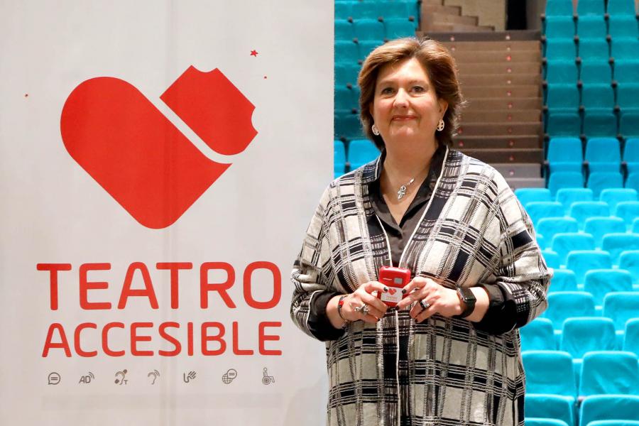 TeatroAccesible002.jpeg Descuentos y funciones accesibles, desde septiembre de 2022