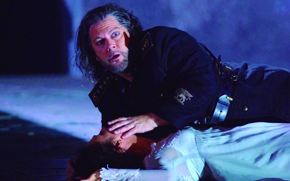 Otello.jpg Vuelve la ópera al Auditorio Paco de Lucía