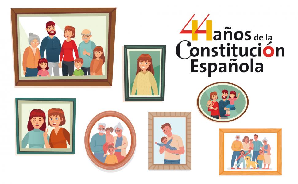 44AniversarioConstitucion.jpg Cartel del 44 Aniversario de la Constitución Española