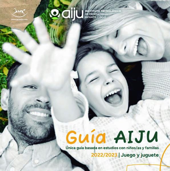 Portada de la Guía AIJU del juego y el juguete 2.jpeg Portada de la Guía AIJU del juego y el juguete
