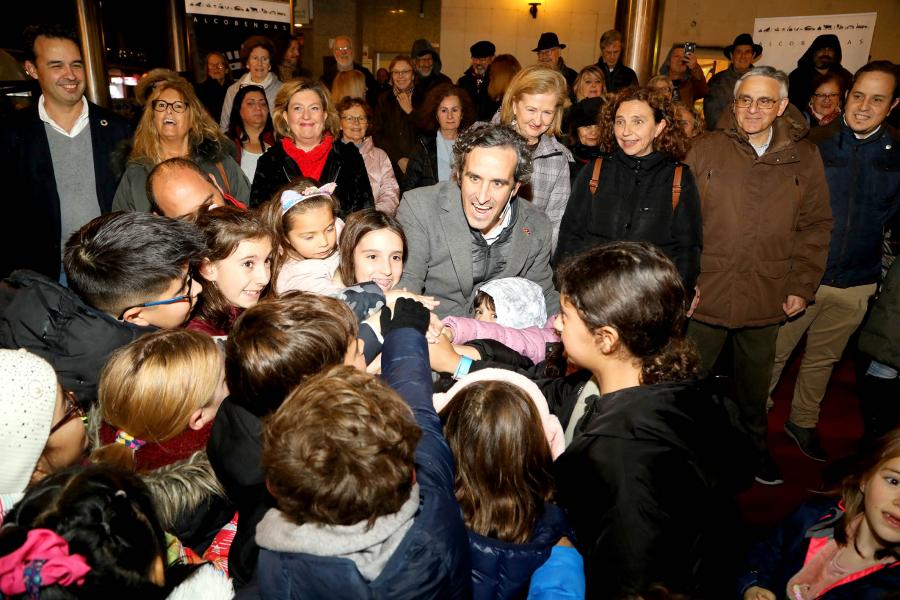 Encendido de luces de Navidad 2022.jpg Encendido de luces de Navidad 2022