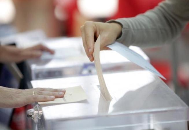 voto.jpg Los nacionales de la UE podrán votar en las municipales si han manifestado su voluntad de voto