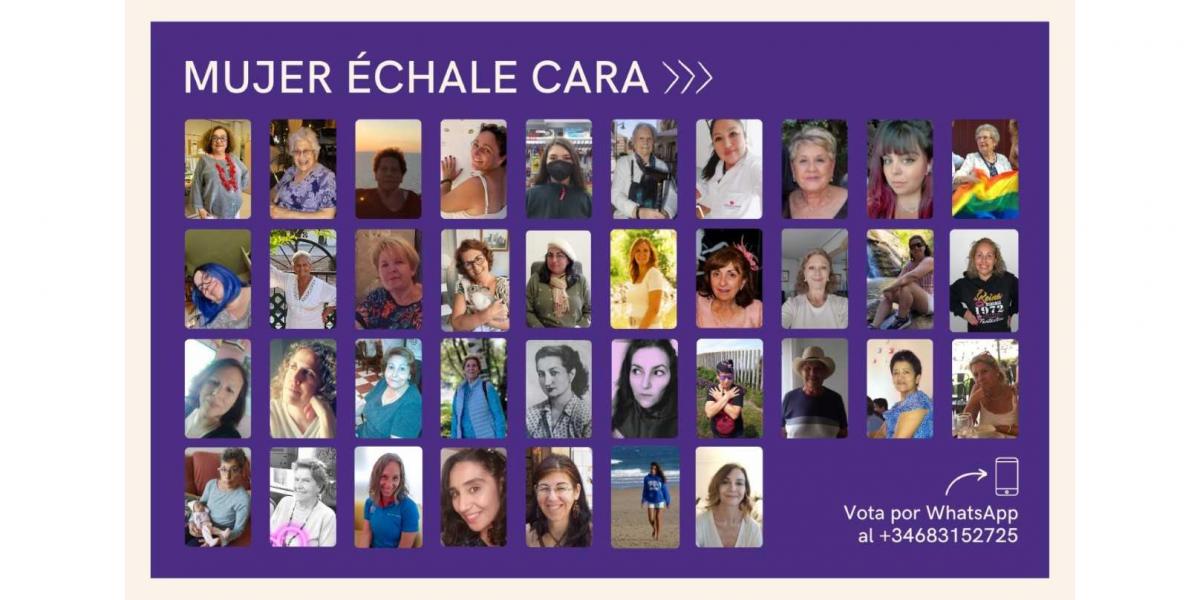 Échale cara mujer.jpeg Échale cara mujer