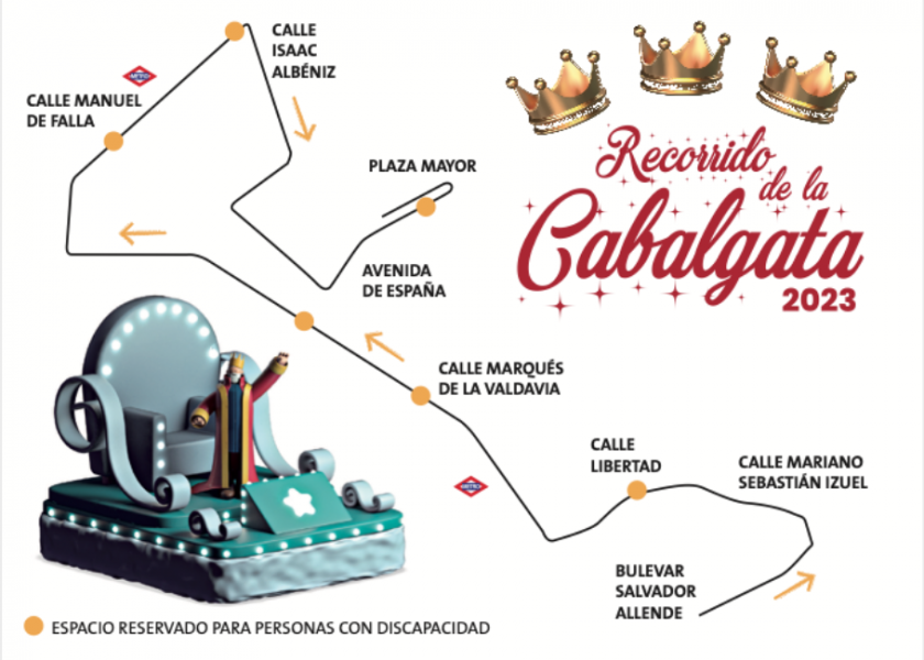 Cabalgata 4 (1).png Geolocalización cabalgata Alcobendas 2023