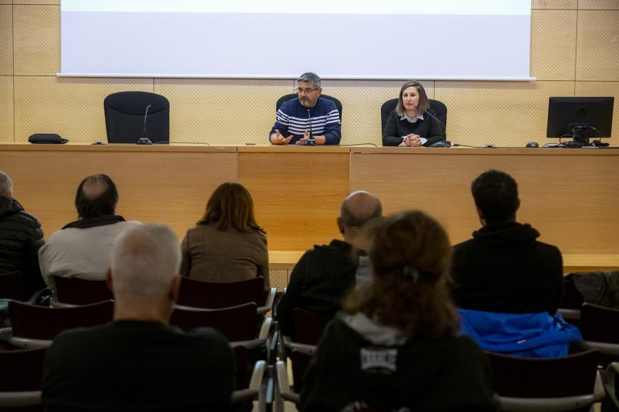 ENCUENTRO CON CLUBES DEPORTIVOS.jpg Preparación Fiesta del Deporte 2023
