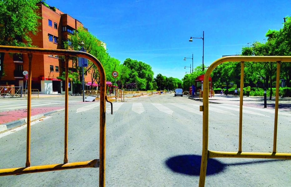 PORTADA 1.jpg Obras en el Paseo de la Chopera