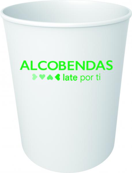 pag 13 vaso.jpg Se acabaron los vasos desechables en las fiestas de San Isidro
