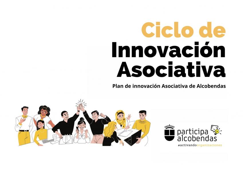 CICLO INNOVACIÓN ASOCIATIVA.jpeg Cartel Ciclo Innovación Asociativa