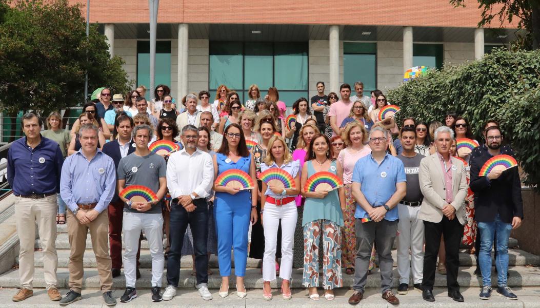 Declaración Día Internacional del Orgullo.jpeg Acto declarativo Día Internacional del Orgullo LGTBI