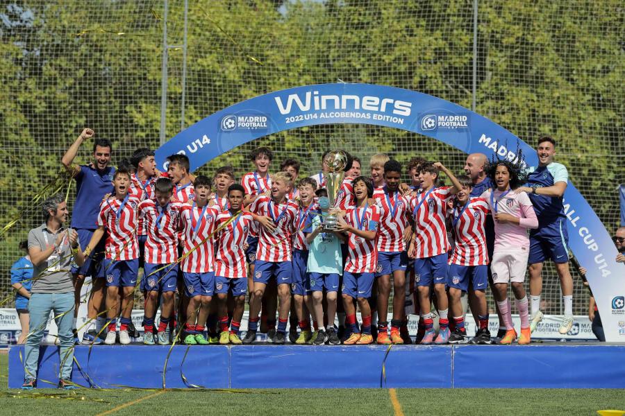 Madrid Football Cup.jpg Madrid Football Cup