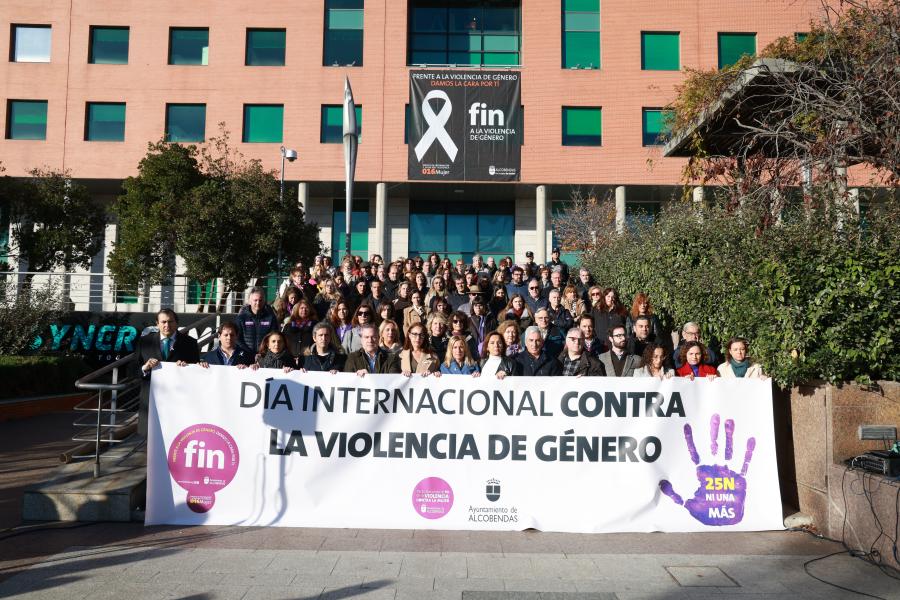 25N 1.jpeg Día Interancional contra la violencia de género 2023