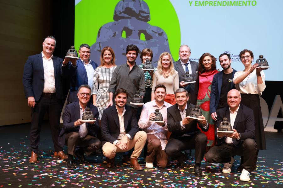 Entrega Premios Líder 1.jpeg Entrega Premios Líder Alcobendas 2023