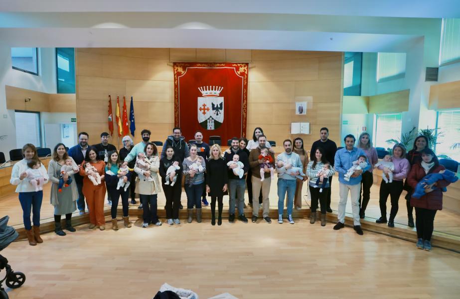 Entrega de canastillas 1.jpeg Entrega canastillas diciembre 2023
