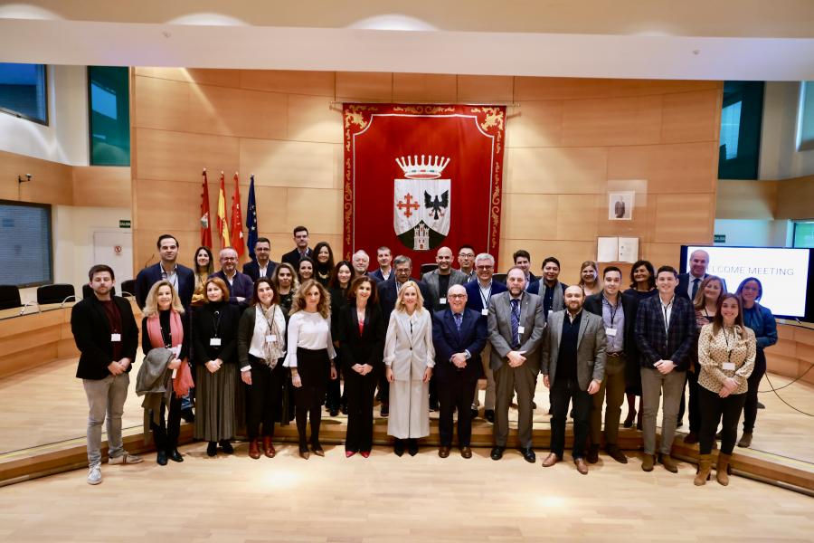 Welcome Meeting 1.jpeg WELCOME MEETING DICIEMBRE 2023