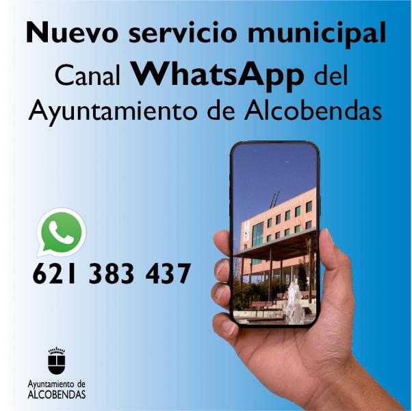whatsapp.jpg Un nuevo canal inmediato de atención al ciudadano
