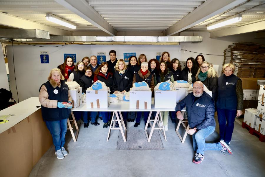 Entrega Llenamos la Despensa marzo 2024.jpeg Entrega Llenamos la Despensa marzo 2024