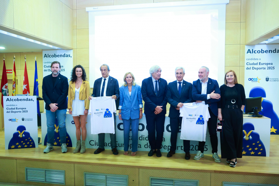 Foto de familia.jpeg Defensa candidatura ciudad europea del deporte