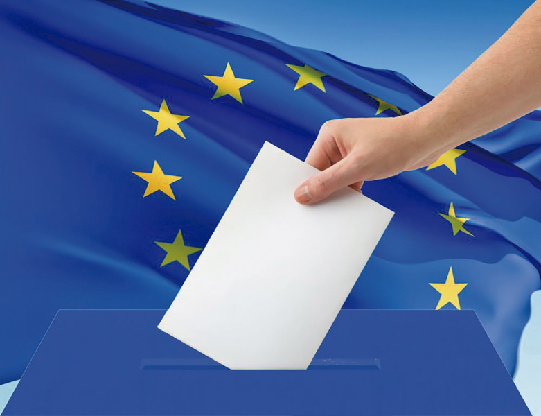 ELECCIONES PARLAMENTO EUROPEO.jpeg Este domingo se celebran las Elecciones Europeas