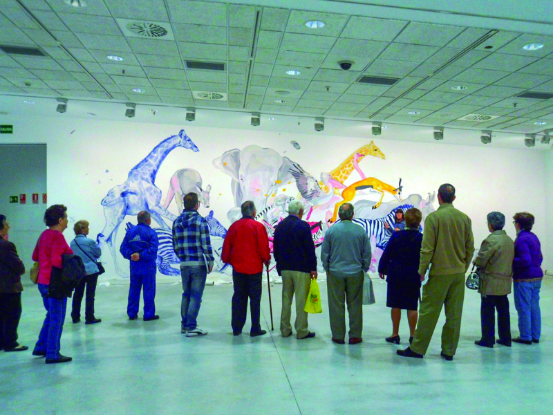 visitasguiadas.jpg Visitas guiadas al Centro de Arte Alcobendas