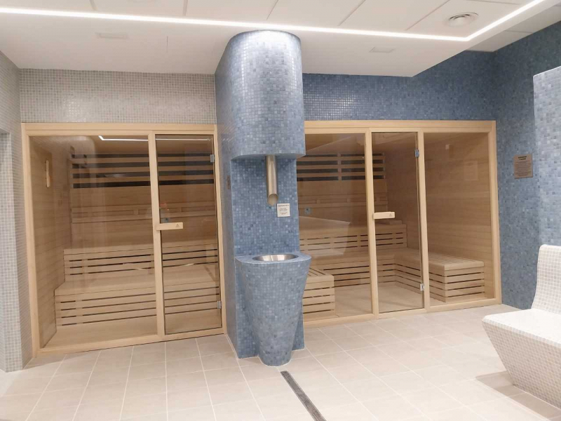 zona termal 3.jpeg Nueva zona termal Polideportivo Municipal José Caballero
