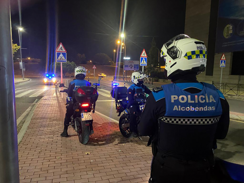 Policía 2.jpeg Campaña policía octubre 2024