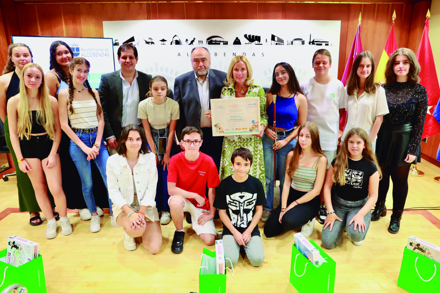 Alcobendas Ciudad Amiga de la Infancia.jpg Alcobendas Ciudad Amiga de la Infancia