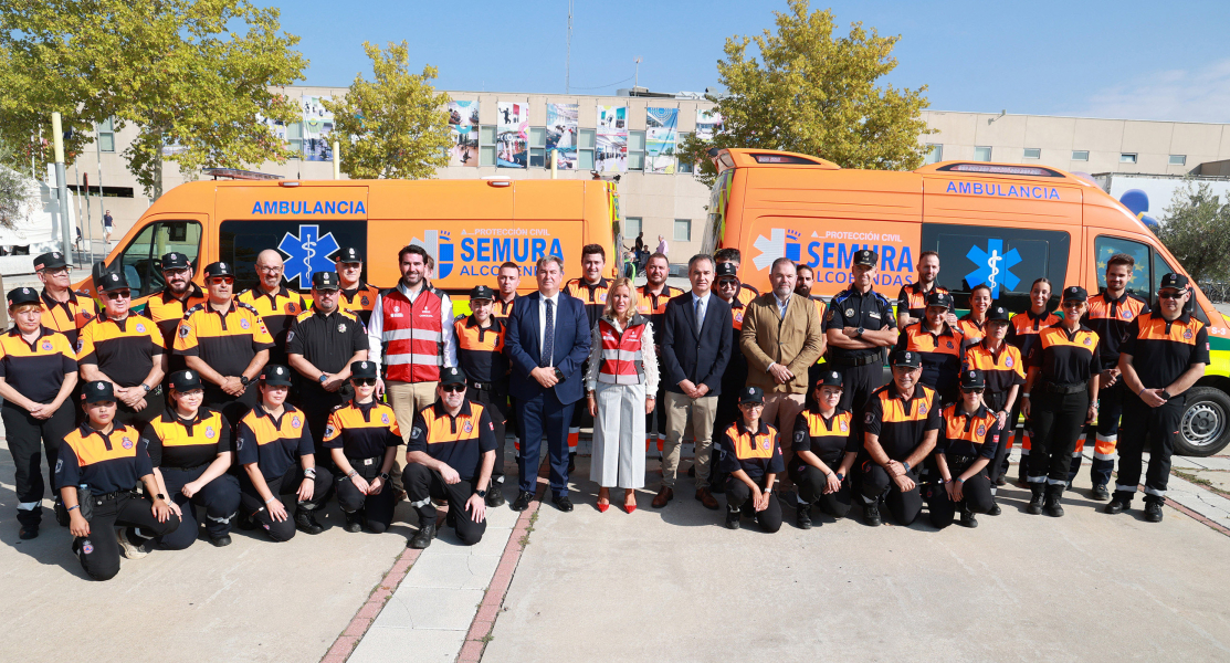 SEMURA-1.jpg El Semura realiza casi siete servicios a diario de media
