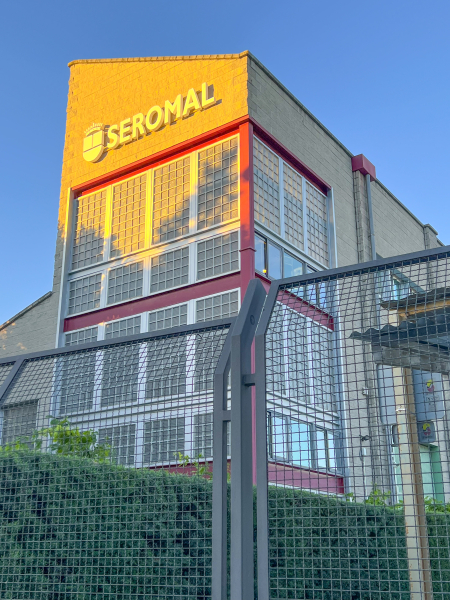 SEROMAL FACHADA-1.jpg El convenio tendrá vigencia hasta 2027