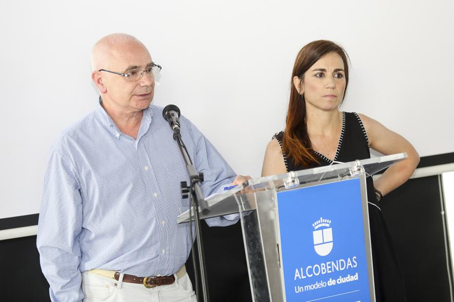 Ponente en el evento. Graduación alumnos Escuela de Fotografía PIC.A. - 2019