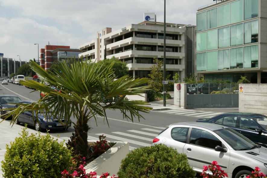 Oficinas Zona empresarial Arroyo de la Vega aledaña a la Moraleja