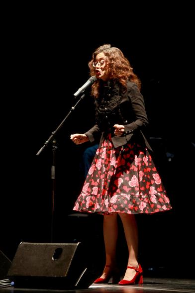 8 de Marzo Día de la Mujer - Entrega de los Premios Atenea y Hombres por la Igualdad - Actuación musical.