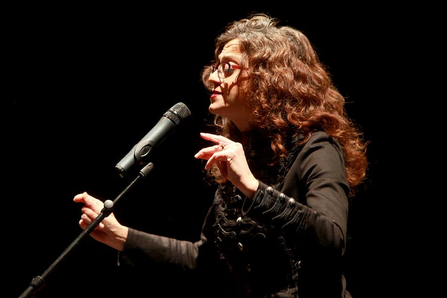 8 de Marzo Día de la Mujer - Entrega de los Premios Atenea y Hombres por la Igualdad - Actuación musical.