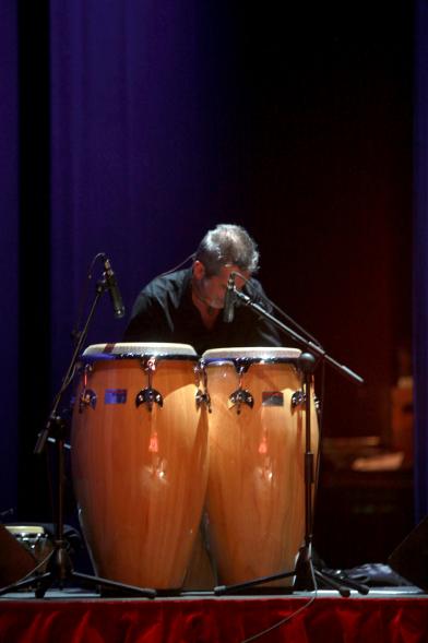 8 de Marzo Día de la Mujer - Entrega de los Premios Atenea y Hombres por la Igualdad - Actuación musical.