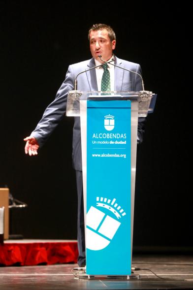 8 de Marzo Día de la Mujer - Entrega de los Premios Atenea y Hombres por la Igualdad - Discurso de un premiado.
