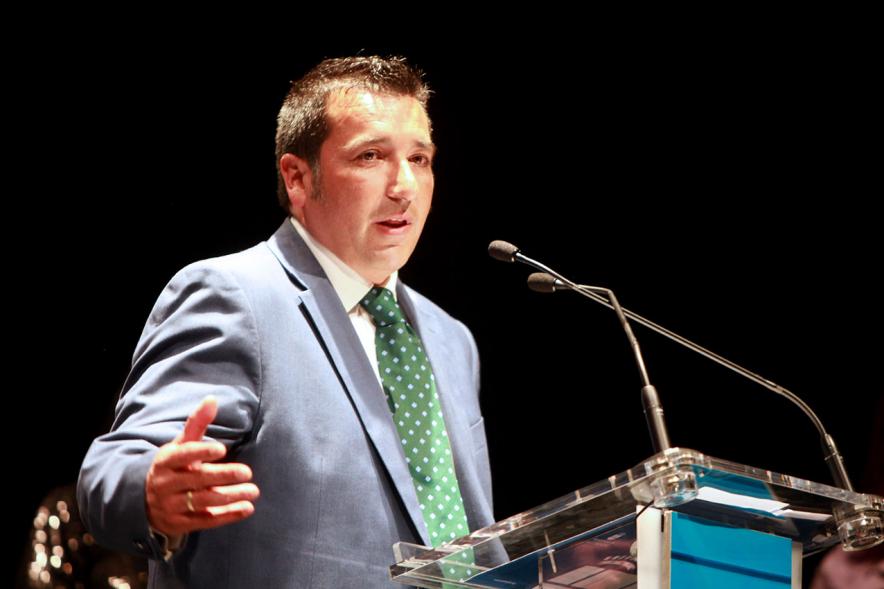 8 de Marzo Día de la Mujer - Entrega de los Premios Atenea y Hombres por la Igualdad - Discurso de un premiado.