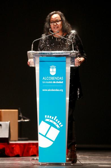 8 de Marzo Día de la Mujer - Entrega de los Premios Atenea y Hombres por la Igualdad - Discurso de los  premiados.