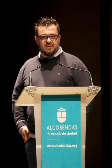 Presentación Calendario APAMA 2018 - Discurso del organizador.