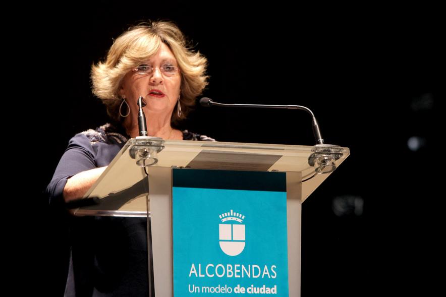 Presentación Calendario APAMA 2018 - Discurso de la organziadora.