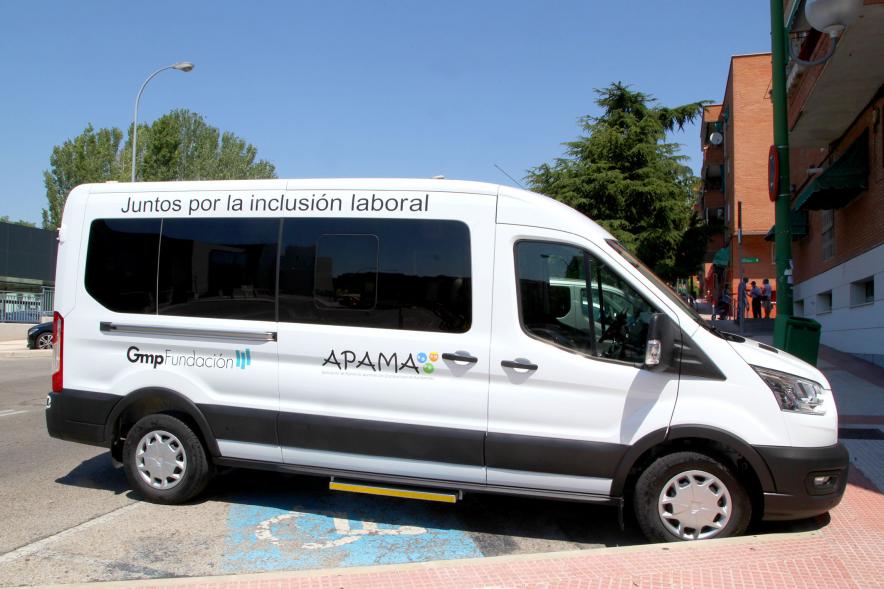 Vehículo en cuestión