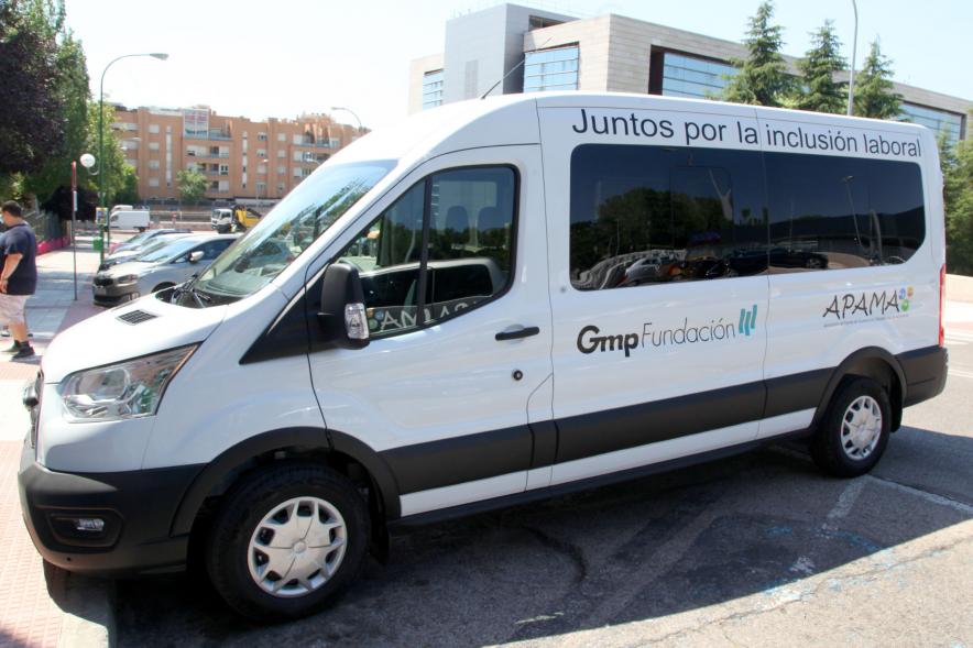 Vehículo en cuestión