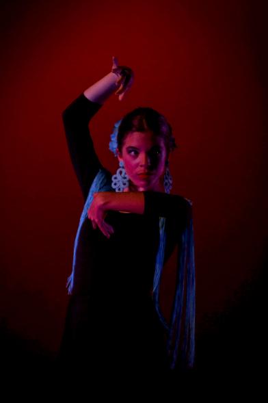 Bailaora. Gala Benéfica APAMA - Ballet de Ángela Garrido - 2020