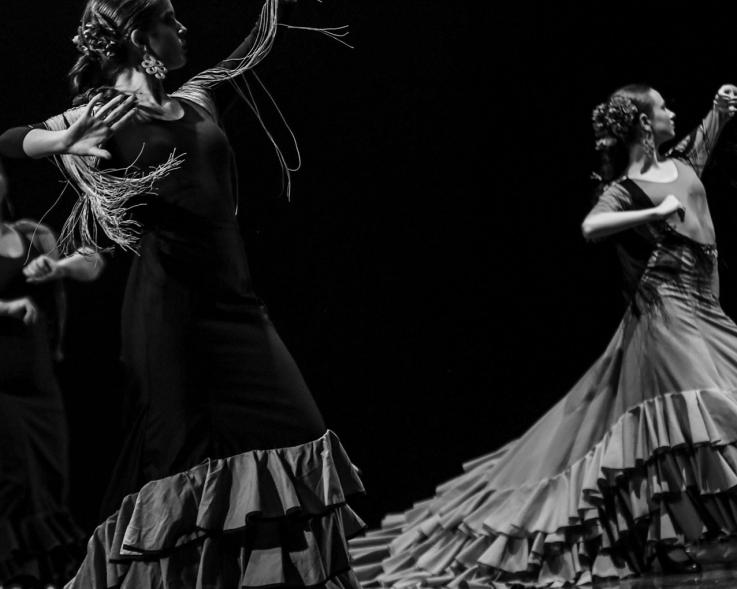 Bailaoras. Gala Benéfica APAMA - Ballet de Ángela Garrido - 2020